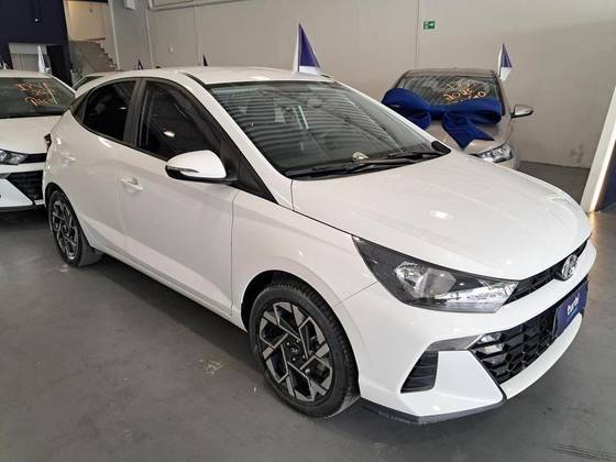 HYUNDAI HB20 1.0 TGDI FLEX COMFORT AUTOMÁTICO HYUNDAI HB20 1.0 TGDI FLEX COMFORT AUTOMÁTICO